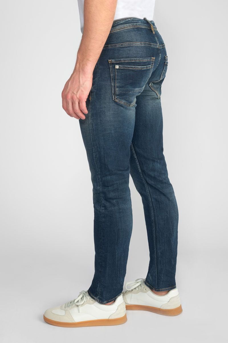 Le Temps Des Cerises Jeans 700/11 Adjusted Datteln Bleu N°1