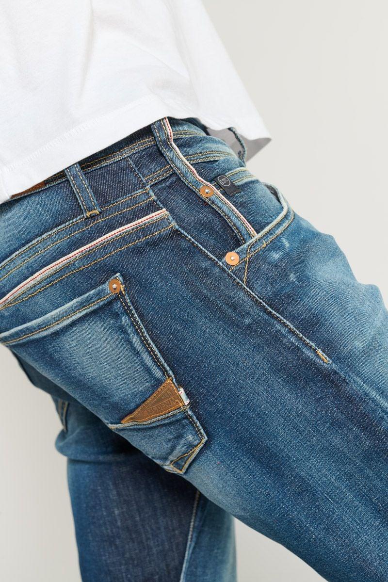 Le Temps Des Cerises Jeans 700/11 Adjusted Enneris Bleu N°2