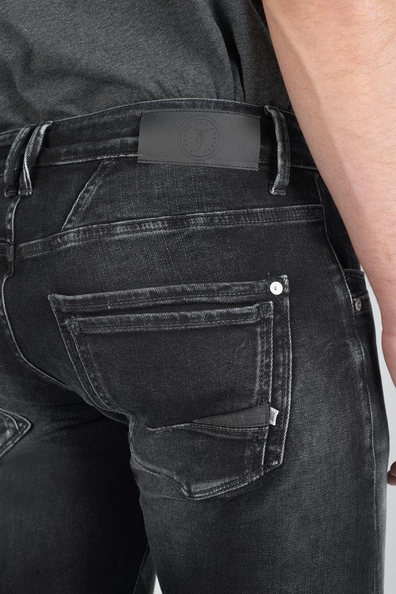 Le Temps Des Cerises Jeans 700/11 Adjusted Fagon Bleu-noir N°2