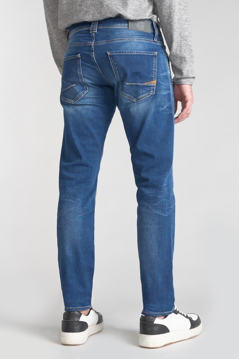 Le Temps Des Cerises Jeans 700/11 Adjusted Fel Vintage Bleu N°1