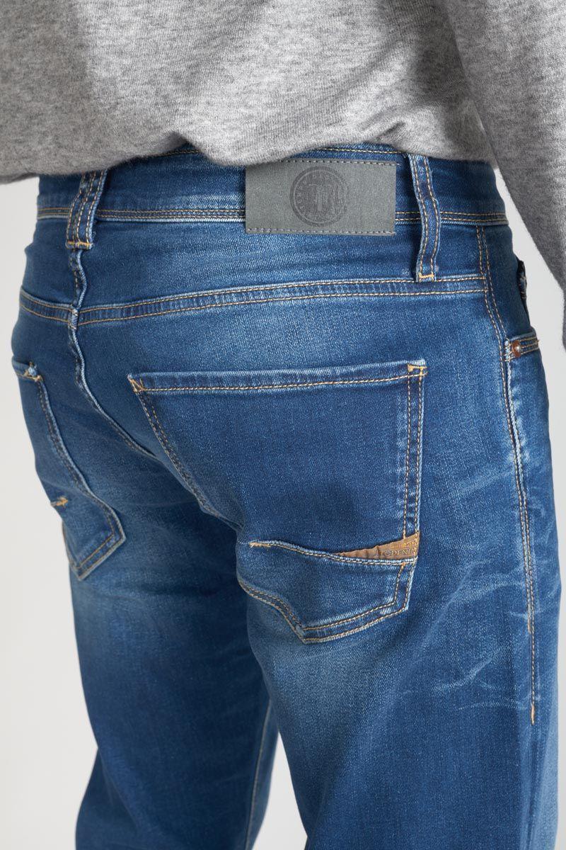 Le Temps Des Cerises Jeans 700/11 Adjusted Fel Vintage Bleu N°1