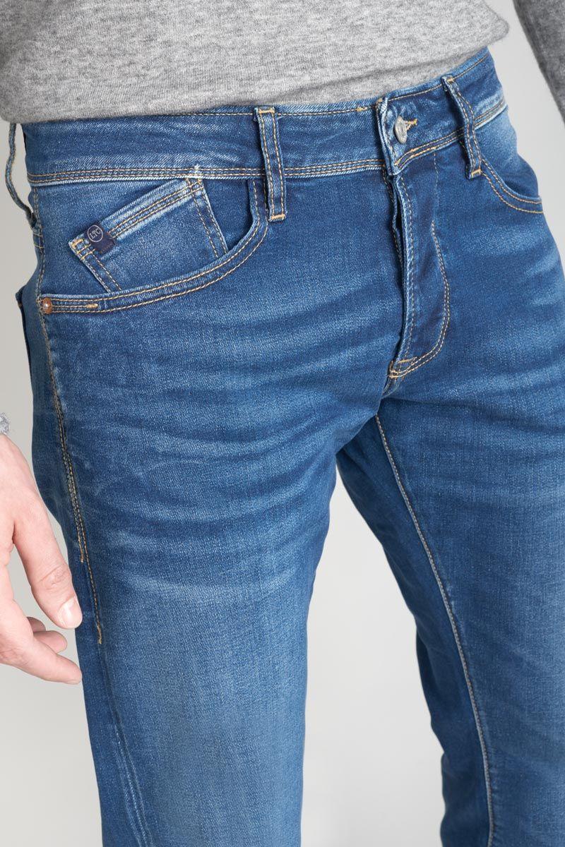 Le Temps Des Cerises Jeans 700/11 Adjusted Fel Vintage Bleu N°1
