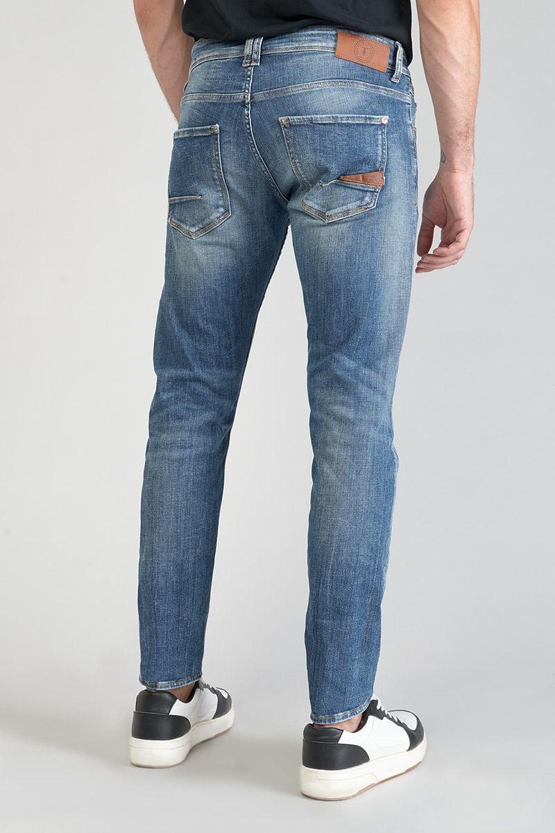 Le Temps Des Cerises Jeans 700/11 Adjusted Femy Bleu N°3