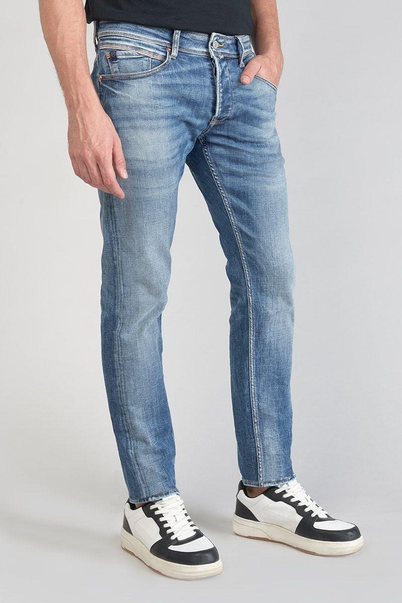 Le Temps Des Cerises Jeans 700/11 Adjusted Femy Bleu N°3