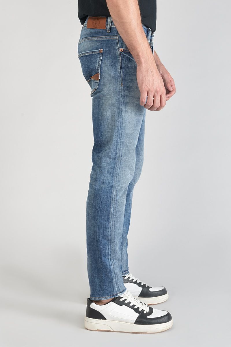 Le Temps Des Cerises Jeans 700/11 Adjusted Femy Bleu N°3