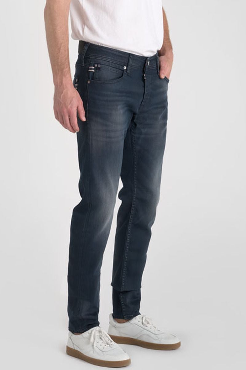 le temps des cerises Jeans 700/11 adjusted Fraser bleu N°2