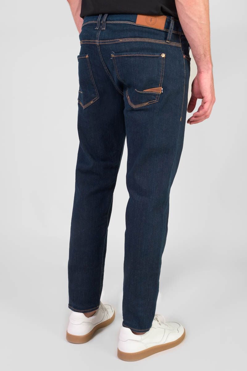 Le Temps Des Cerises Jeans 700/11 Adjusted Glow Bleu N°0