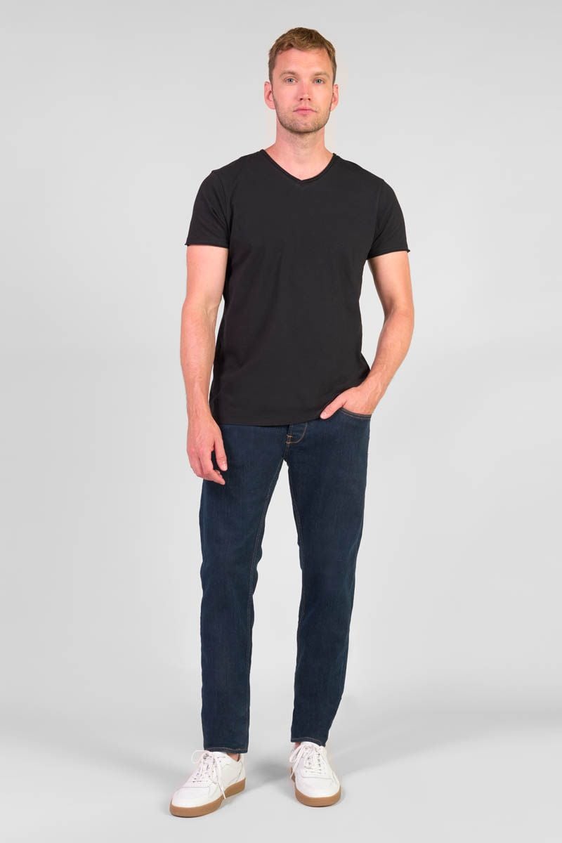 Le Temps Des Cerises Jeans 700/11 Adjusted Glow Bleu N°0