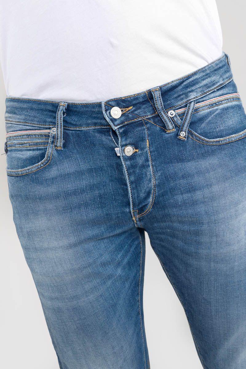 Le Temps Des Cerises Jeans 700/11 Adjusted Keron Bleu N°4