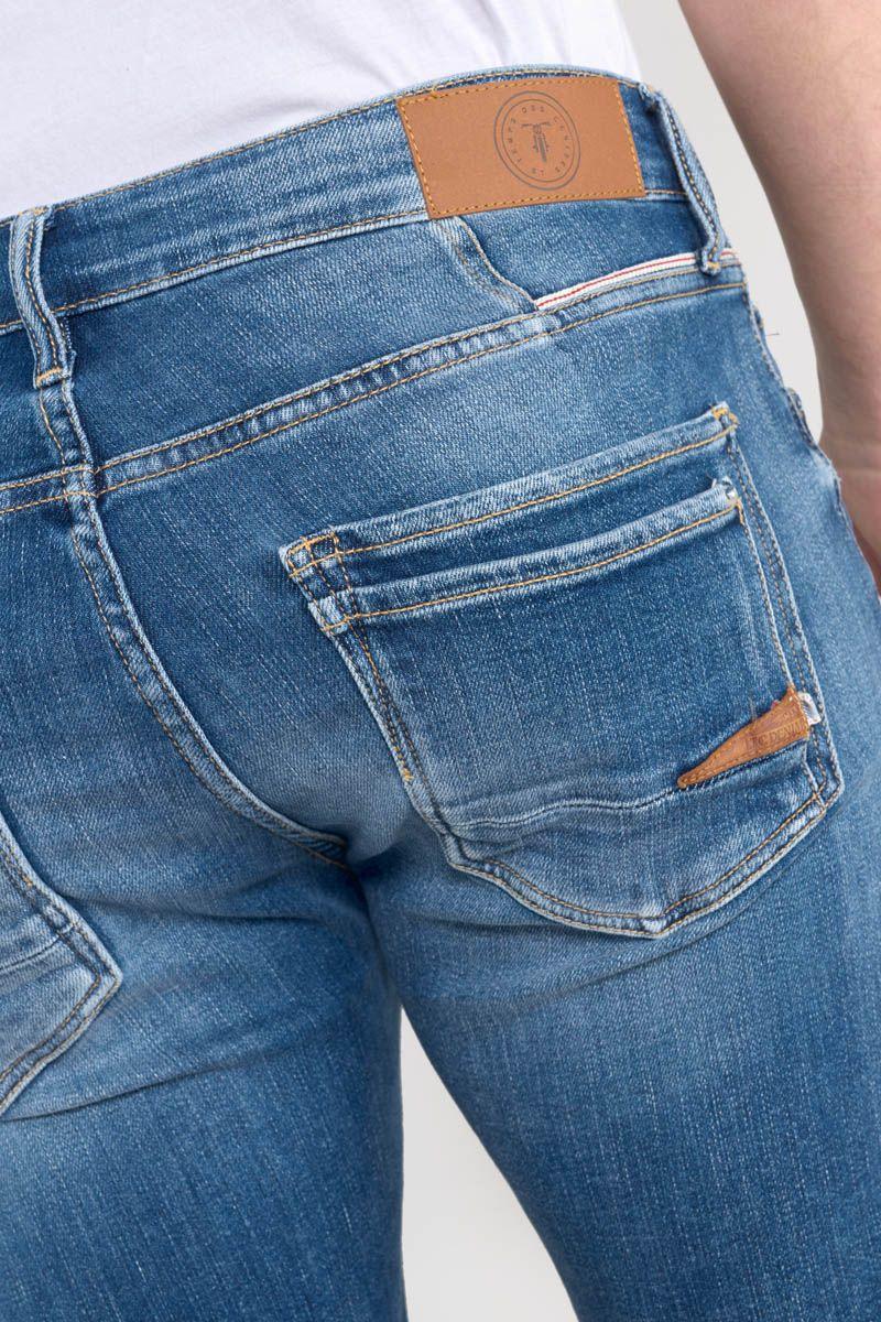 Le Temps Des Cerises Jeans 700/11 Adjusted Keron Bleu N°4