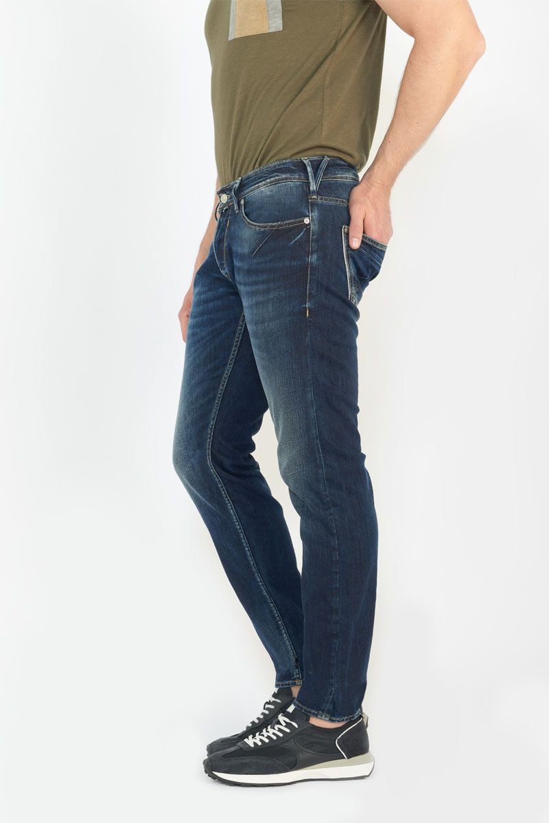 Le Temps Des Cerises Jeans 700/11 Adjusted Linch Bleu N°1
