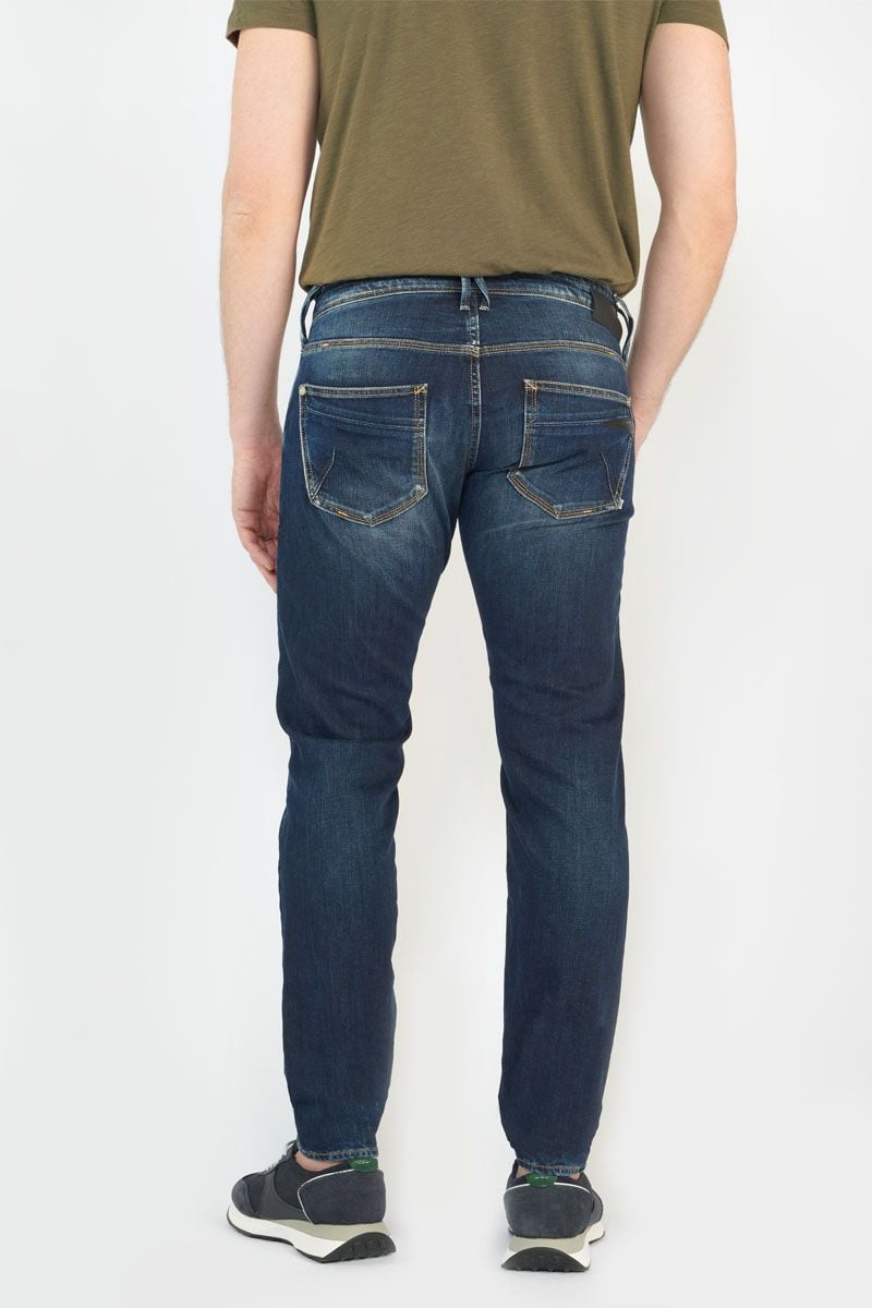 Le Temps Des Cerises Jeans 700/11 Adjusted Linch Bleu N°1