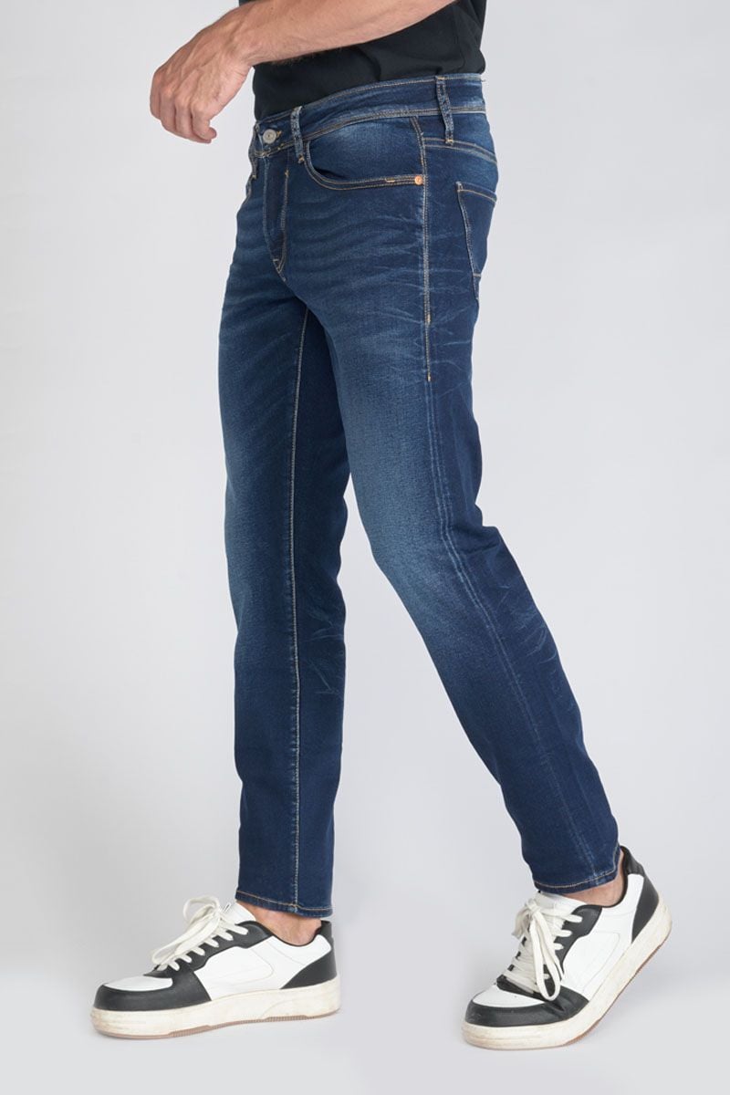 Le Temps Des Cerises Jeans 700/11 Adjusted Mil Vintage Bleu N°1