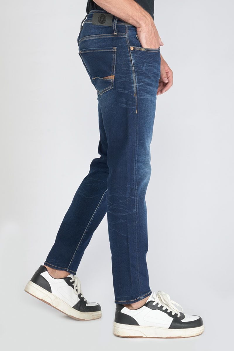 Le Temps Des Cerises Jeans 700/11 Adjusted Mil Vintage Bleu N°1