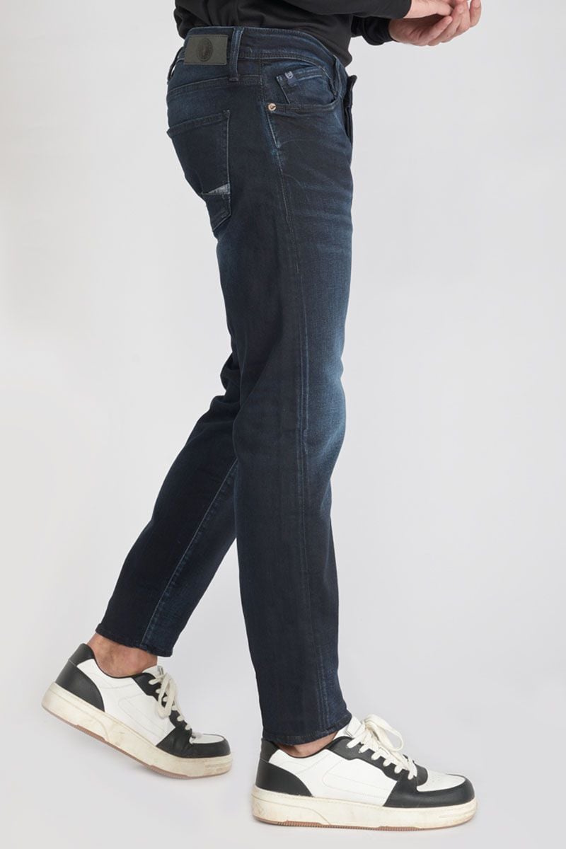 Le Temps Des Cerises Jeans 700/11 Adjusted Reg Bleu-noir N°1