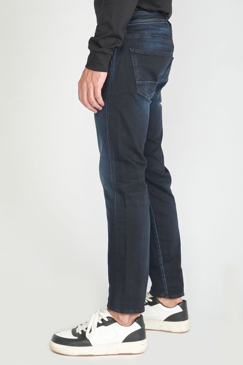 Le Temps Des Cerises Jeans 700/11 Adjusted Reg Bleu-noir N°1