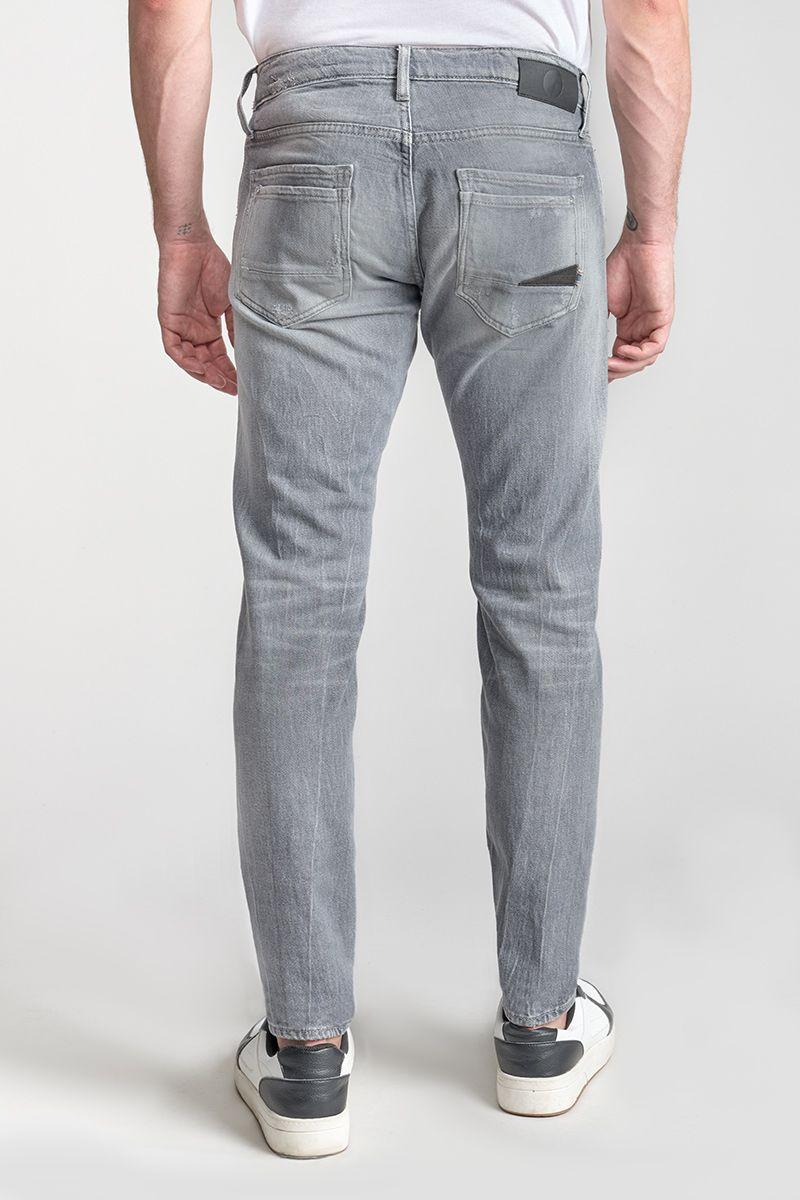 Le Temps Des Cerises Jeans 700/11 Adjusted Sojo Destroy Gris N°3