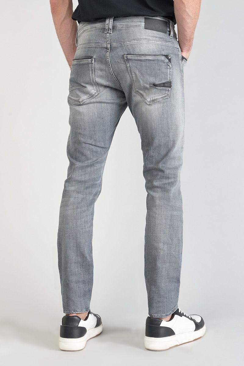 Le Temps Des Cerises Jeans 700/11 Adjusted Triolet Destroy Gris N°2