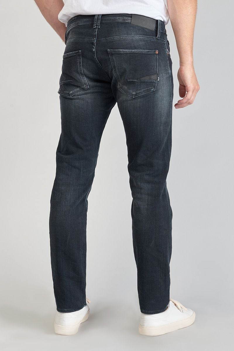 Le Temps Des Cerises Jeans 700/11 Adjusted Turcat Bleu-noir N°2