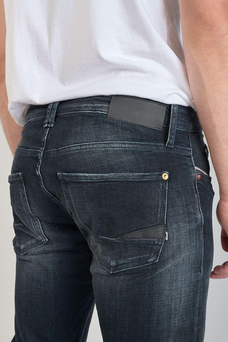 Le Temps Des Cerises Jeans 700/11 Adjusted Turcat Bleu-noir N°2