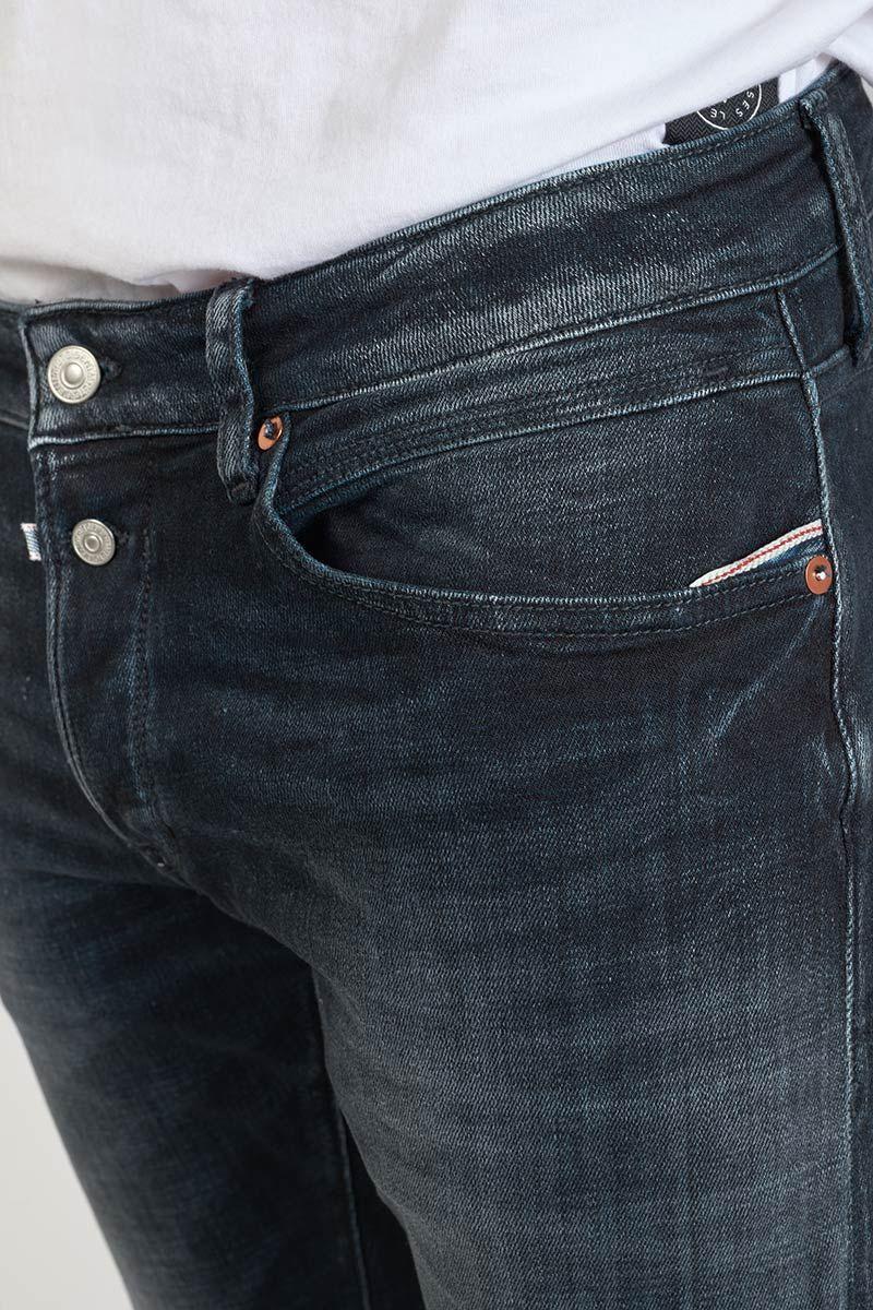 Le Temps Des Cerises Jeans 700/11 Adjusted Turcat Bleu-noir N°2