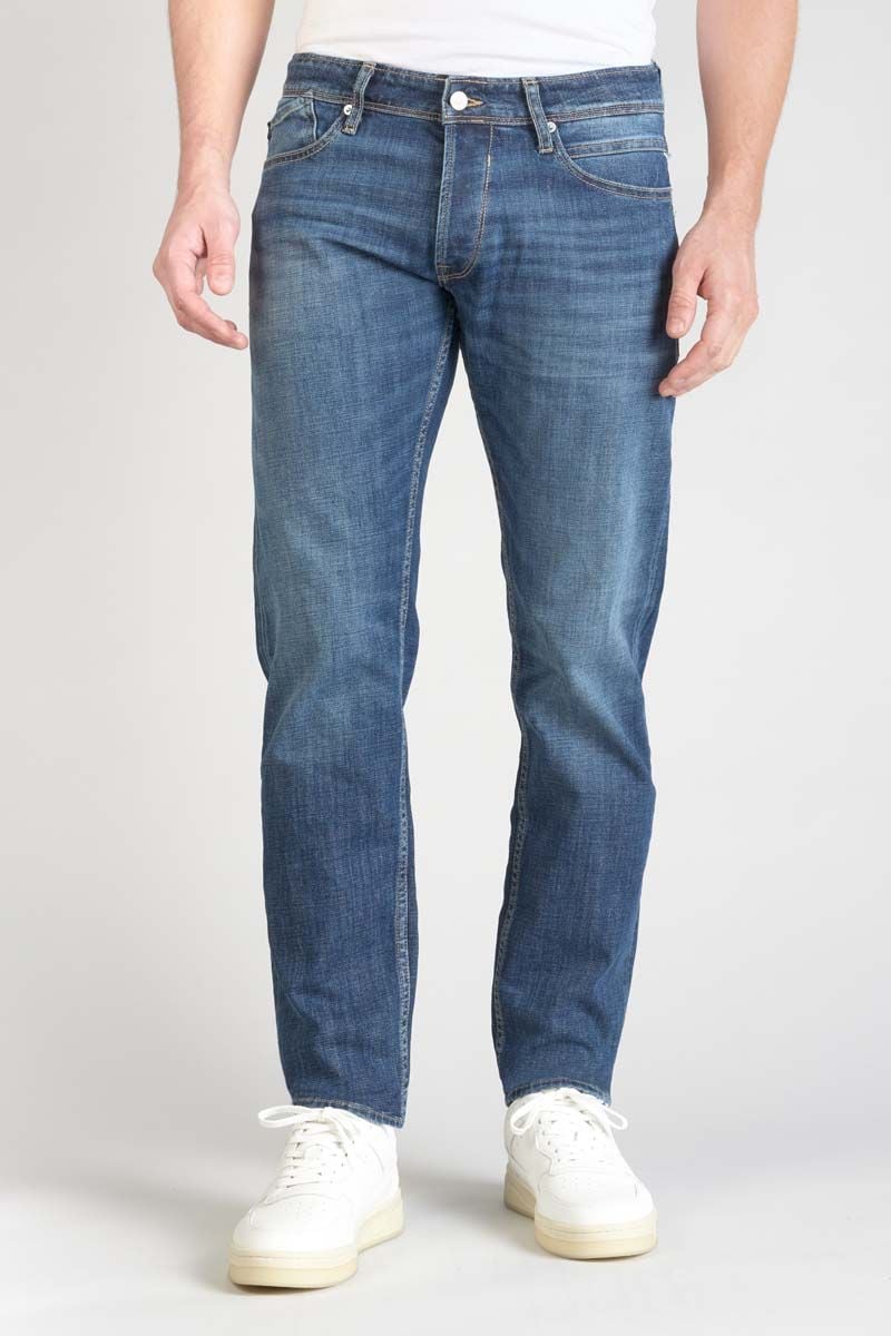 Le Temps Des Cerises Jeans 700/17 Relax Basic Bleu N°2