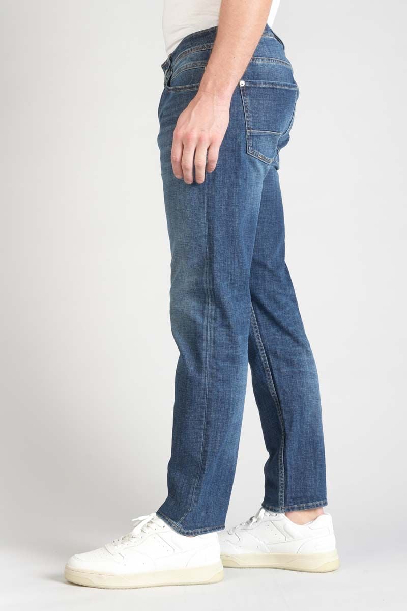 Le Temps Des Cerises Jeans 700/17 Relax Basic Bleu N°2