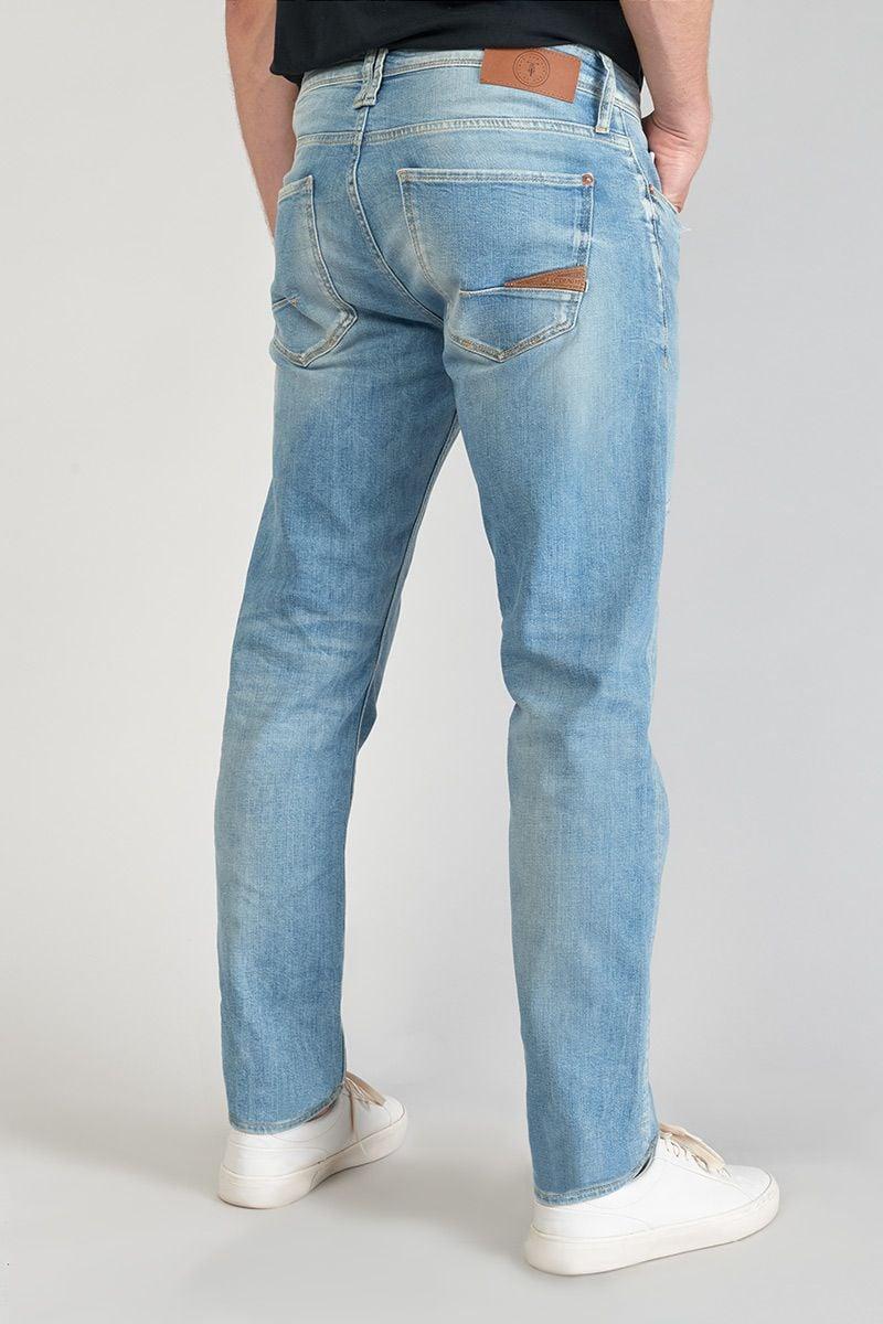 Le Temps Des Cerises Jeans 700/17 Relax Basic Destroy Bleu N°5
