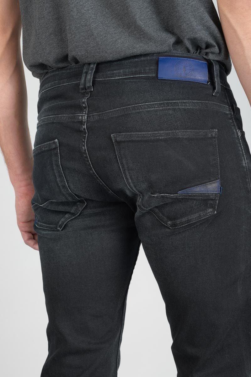 Le Temps Des Cerises Jeans 700/17 Relax Charlet Bleu-noir N°1