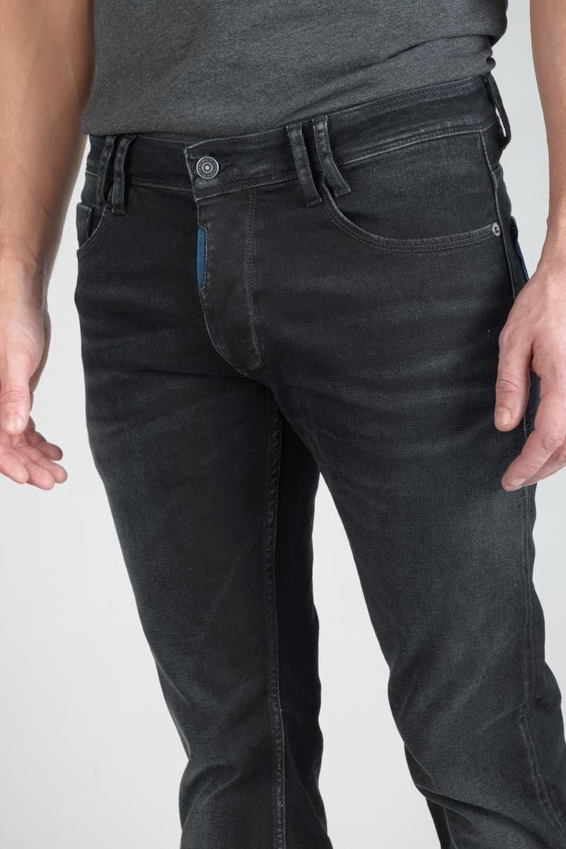 Le Temps Des Cerises Jeans 700/17 Relax Charlet Bleu-noir N°1