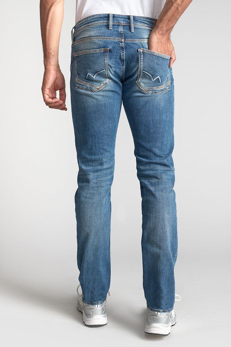Le Temps Des Cerises Jeans 700/17 Relax Delvis Bleu N°4