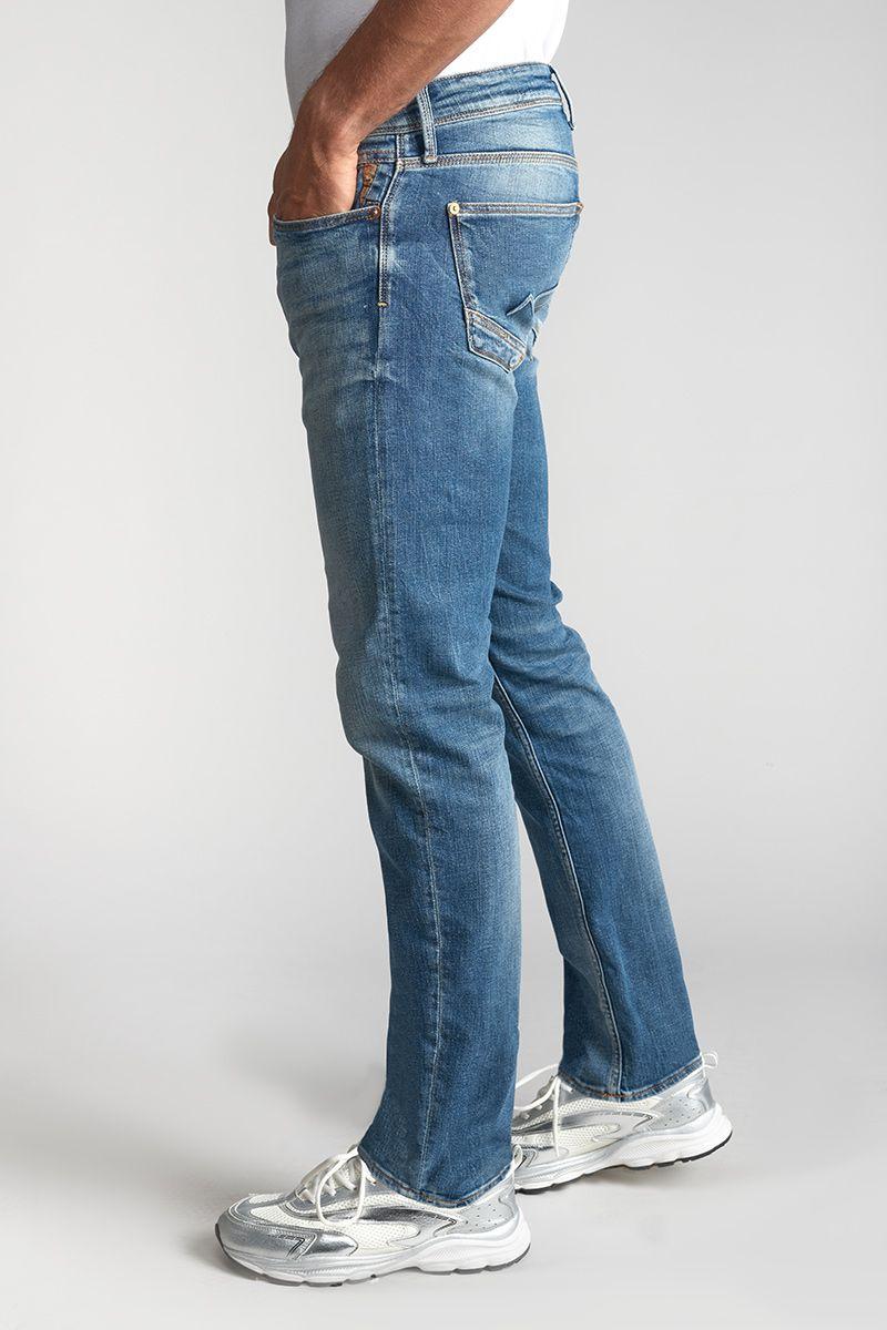 Le Temps Des Cerises Jeans 700/17 Relax Delvis Bleu N°4