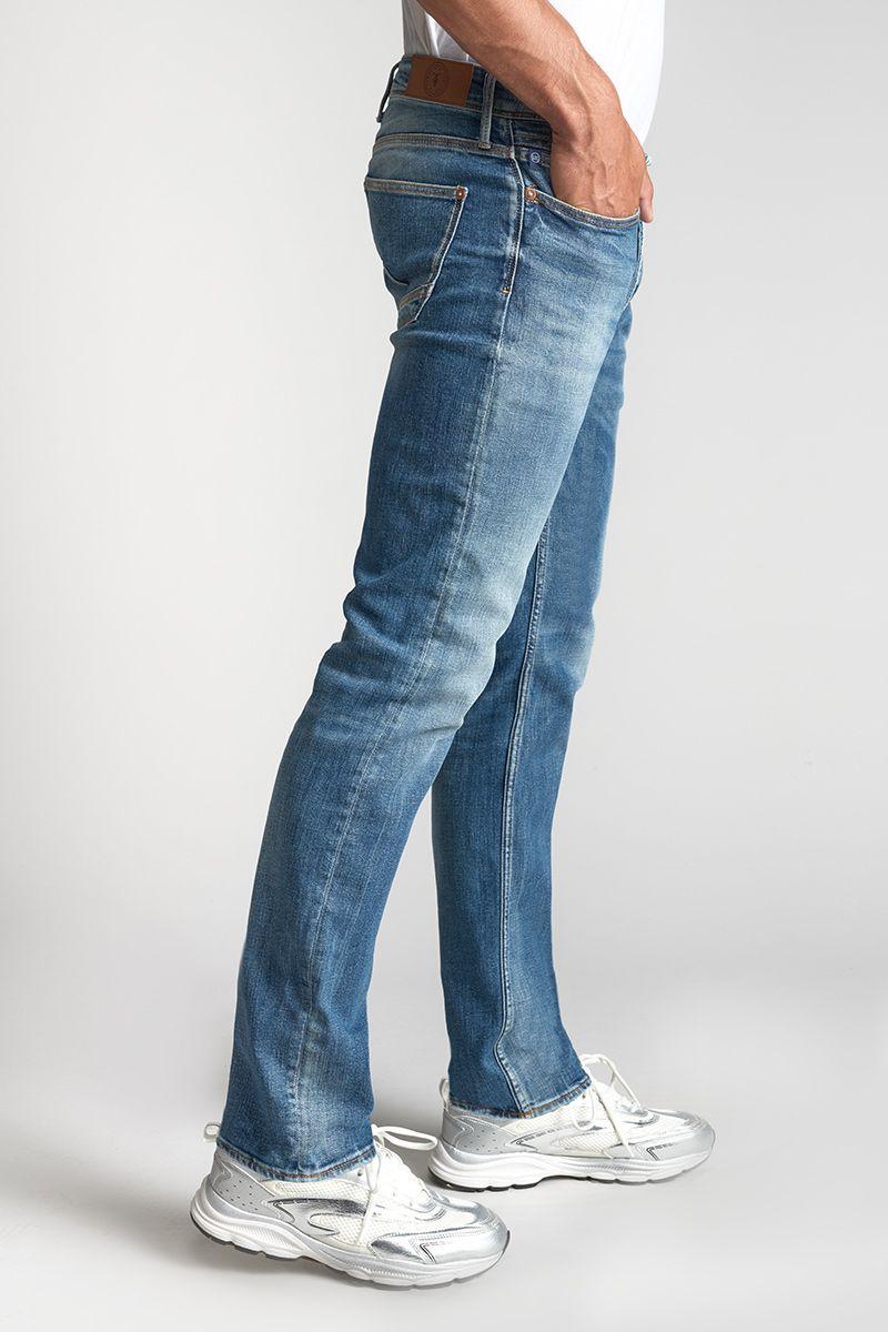 Le Temps Des Cerises Jeans 700/17 Relax Delvis Bleu N°4