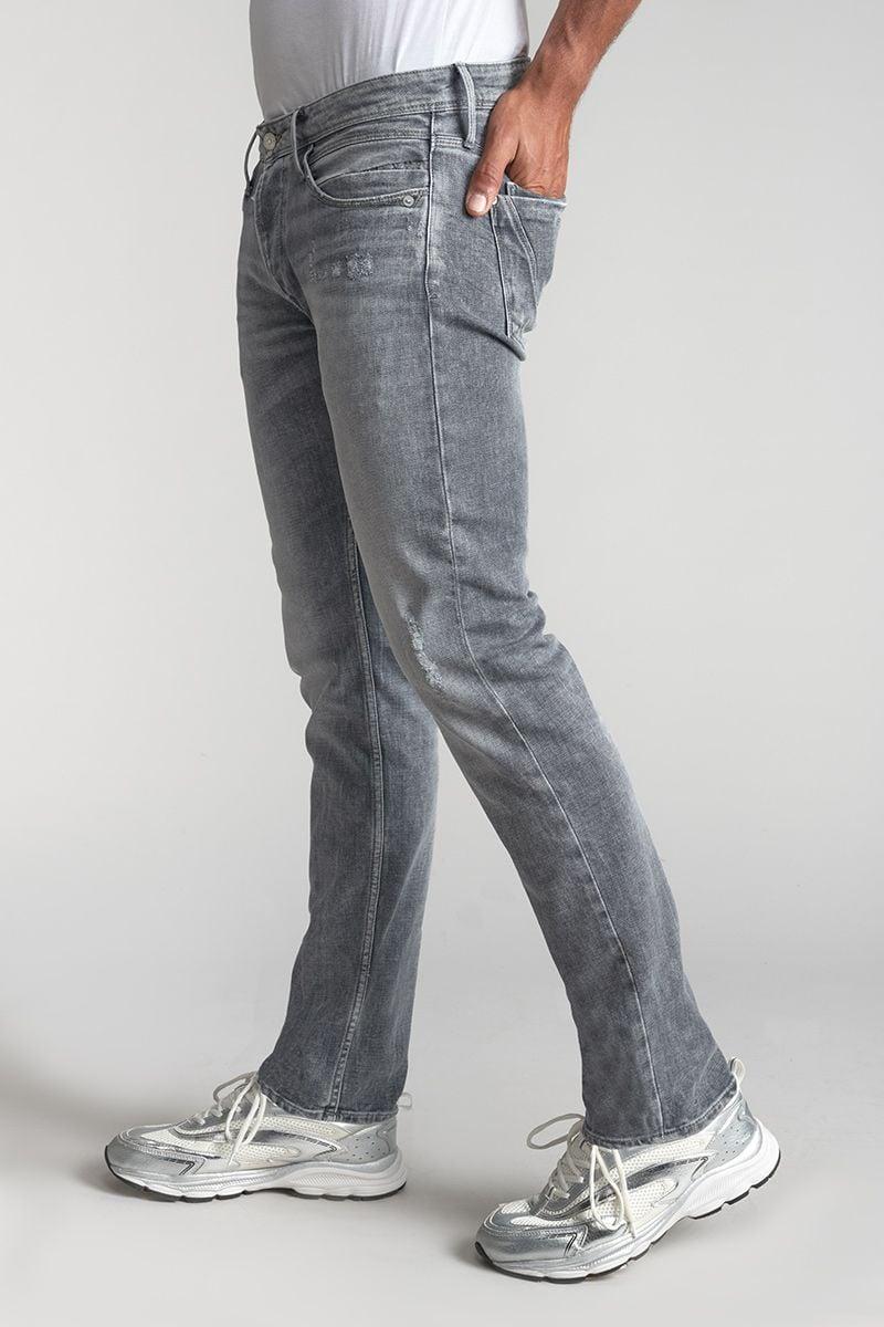 Le Temps Des Cerises Jeans 700/17 Relax Fubu Gris N°3