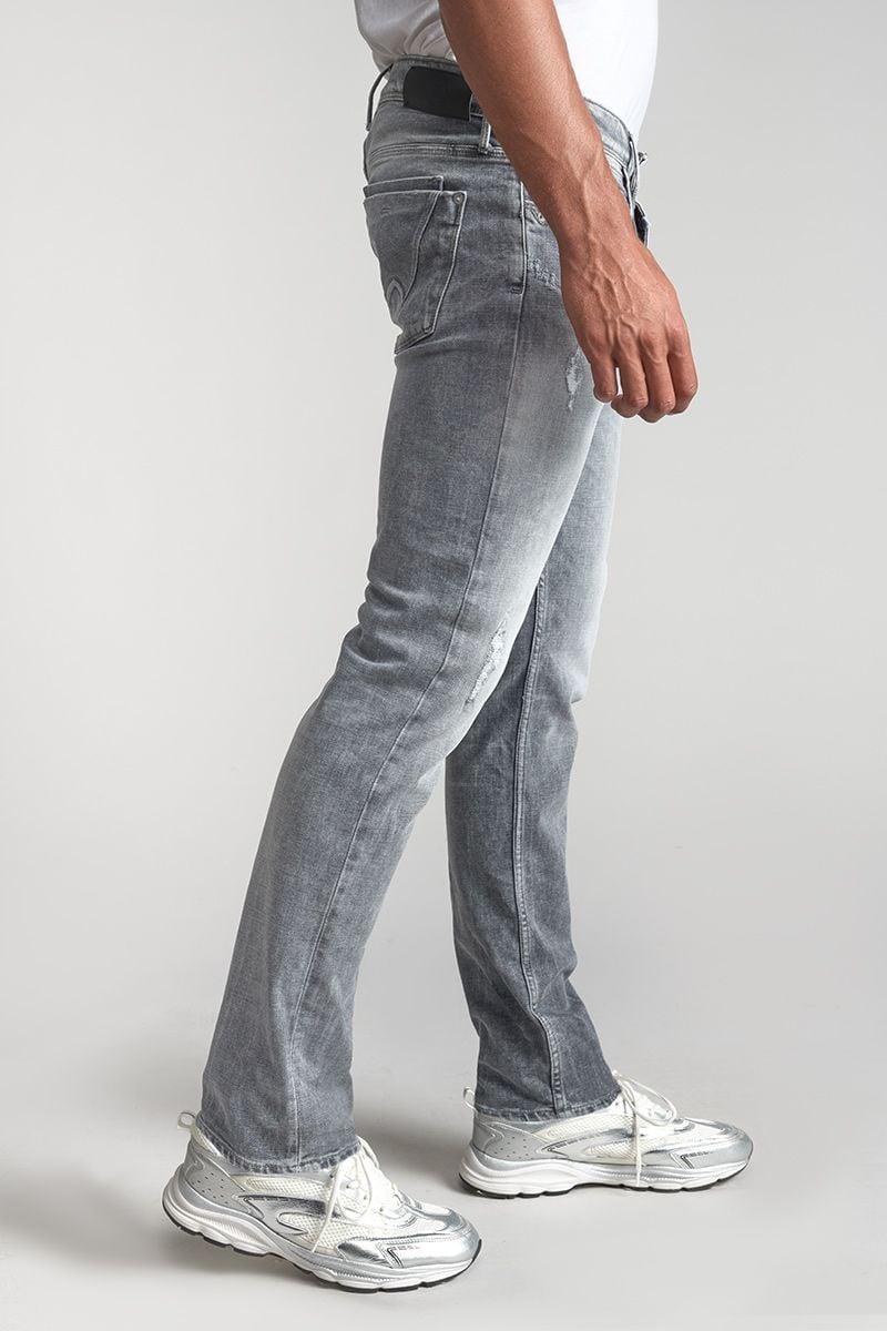 Le Temps Des Cerises Jeans 700/17 Relax Fubu Gris N°3