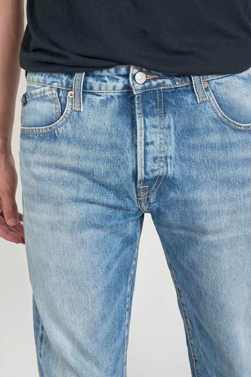 Le Temps Des Cerises Jeans 700/20 Regular Vintage Vintage Bleu N°4