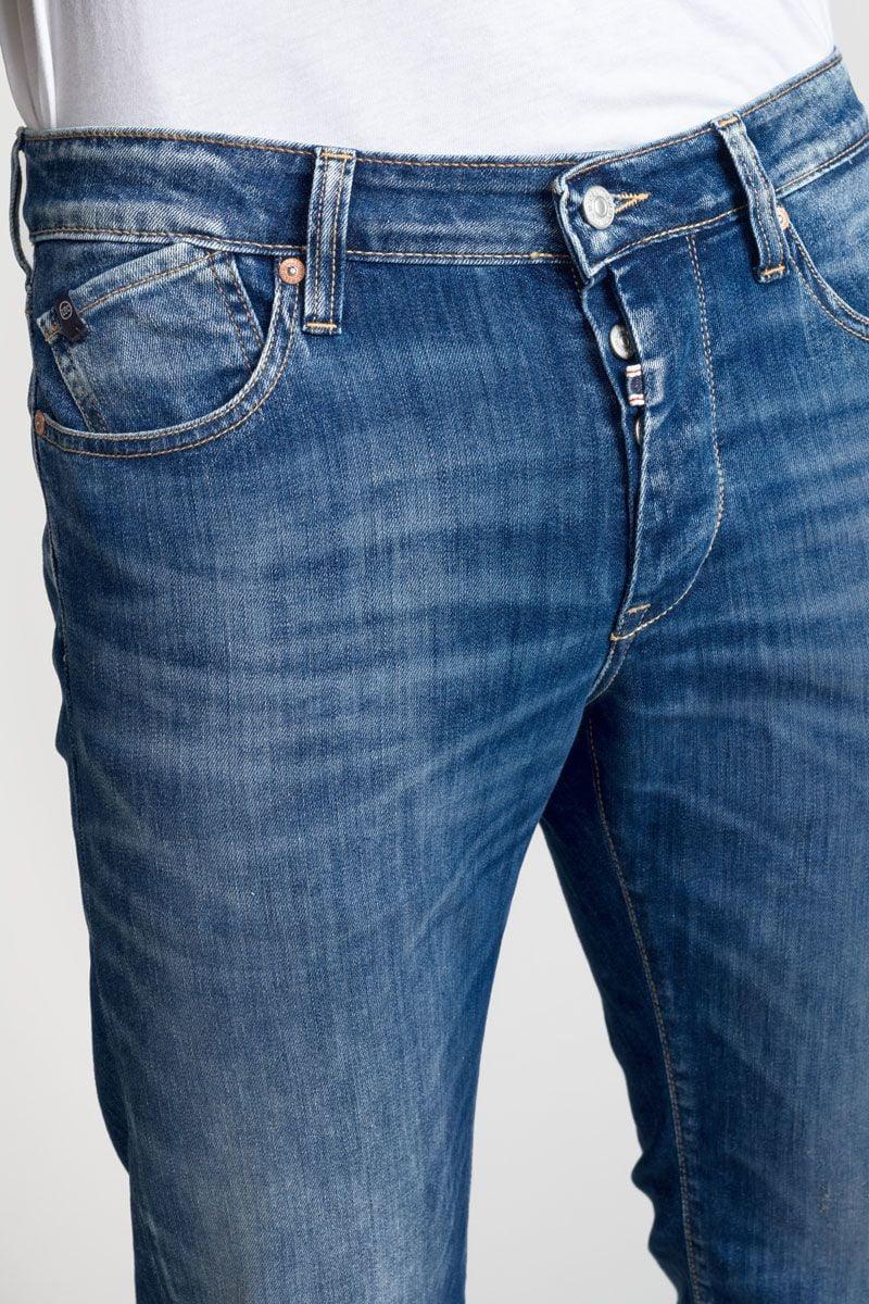 Le Temps Des Cerises Jeans 700/22 Regular Light Denim Basic Bleu N°2