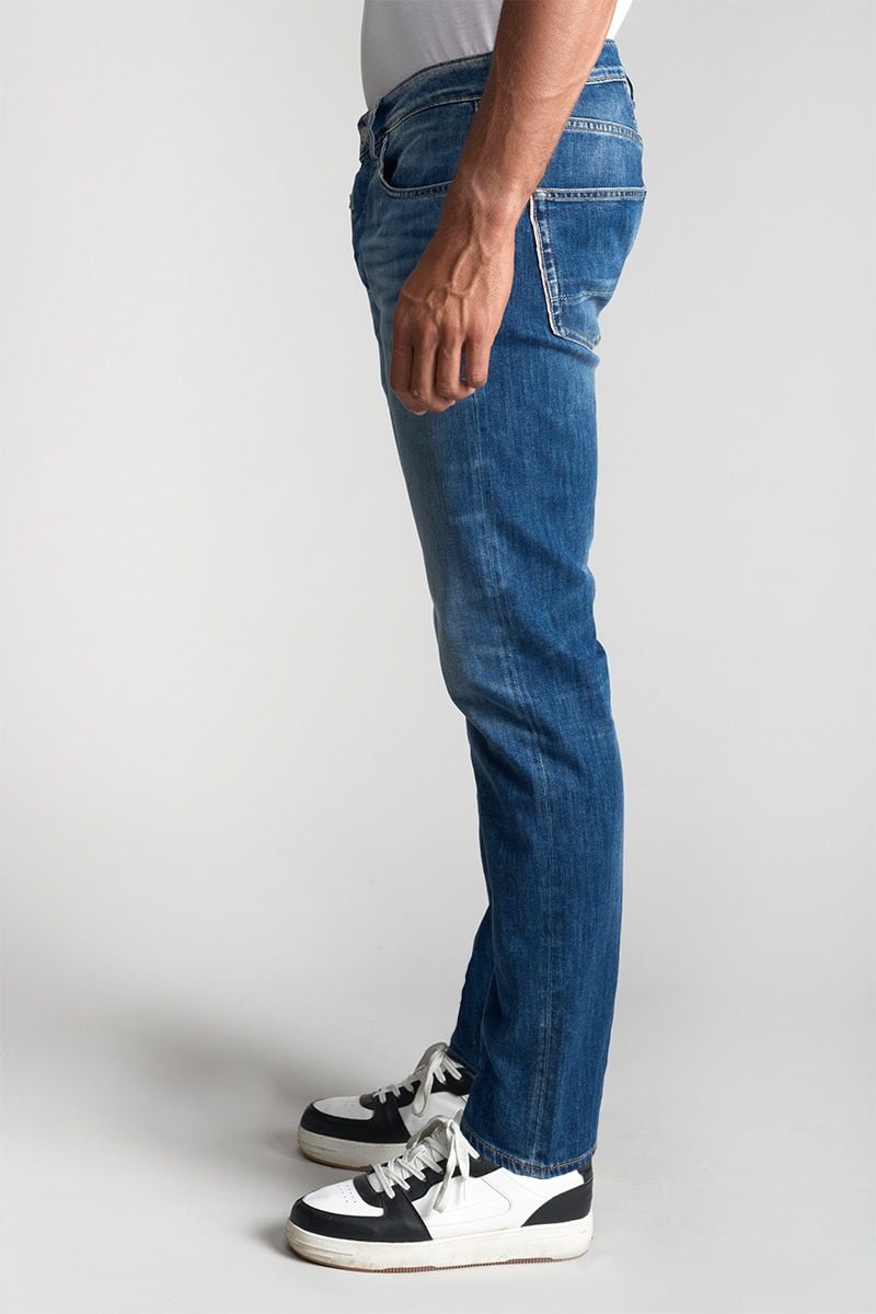 Le Temps Des Cerises Jeans 700/22 Regular Light Denim Basic Bleu N°2