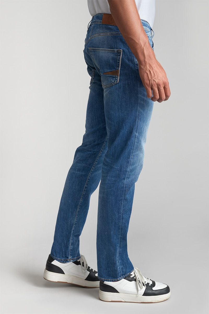 Le Temps Des Cerises Jeans 700/22 Regular Light Denim Basic Bleu N°2