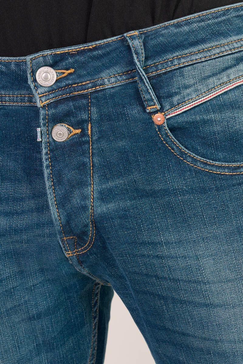 Le Temps Des Cerises Jeans 800/12 Regular Bailey Bleu N°3