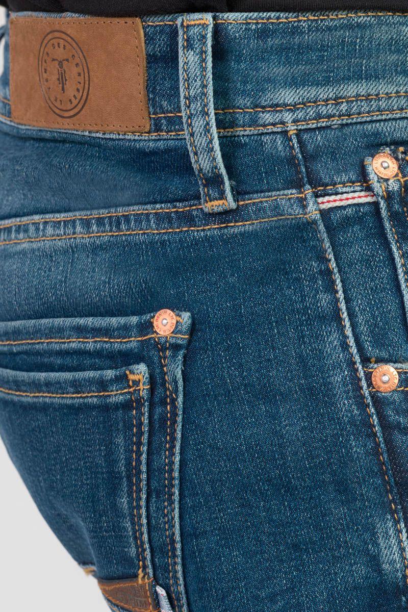 Le Temps Des Cerises Jeans 800/12 Regular Bailey Bleu N°3