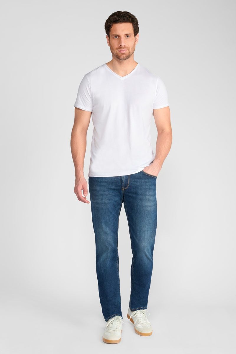 Le Temps Des Cerises Jeans 800/12 Regular Basic Bleu N°1