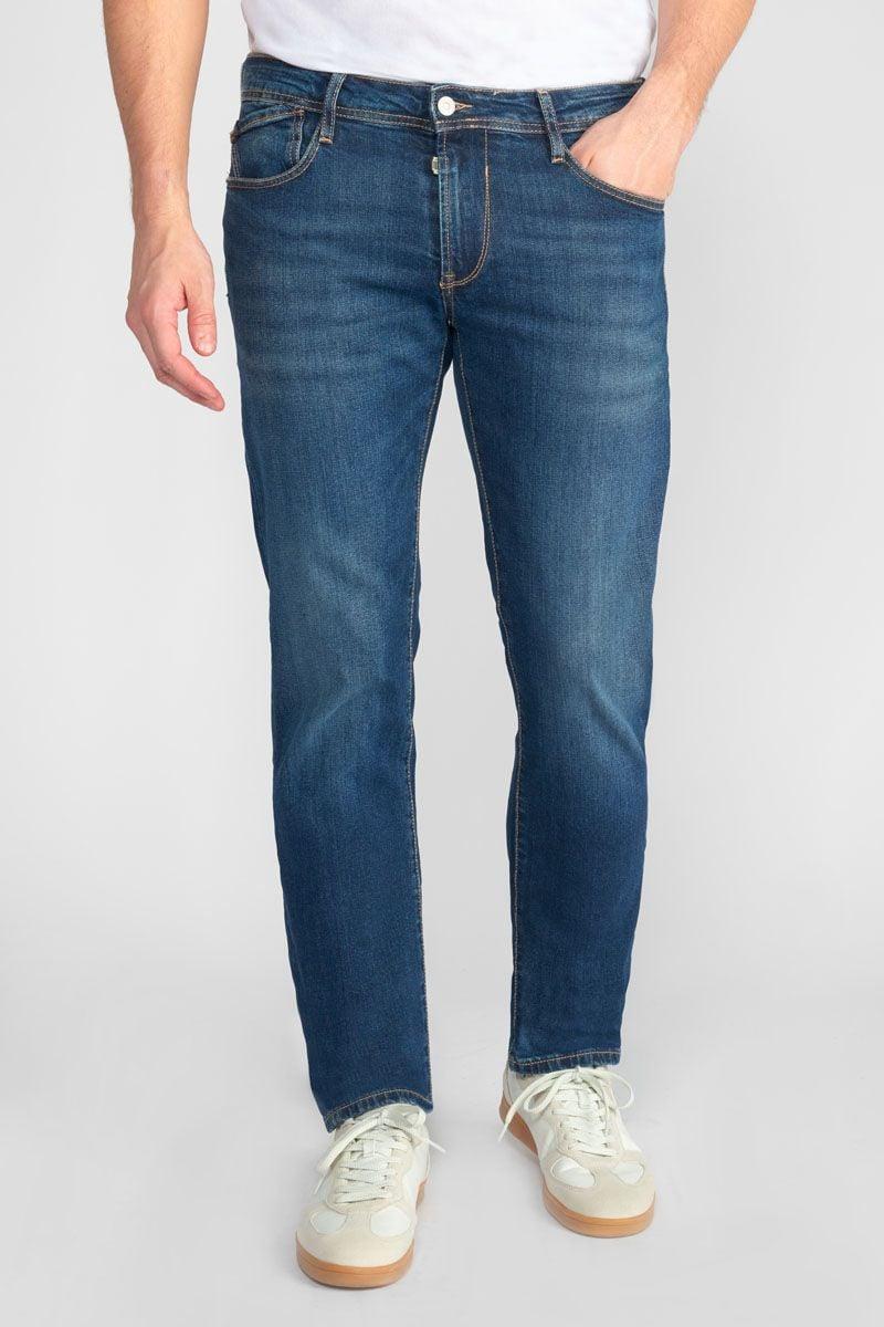 le temps des cerises Jeans 800/12 regular Basic bleu N°1
