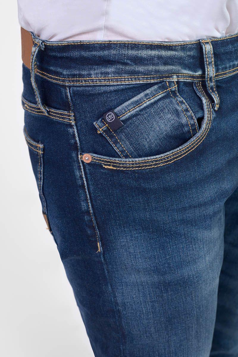 Le Temps Des Cerises Jeans 800/12 Regular Basic Bleu N°2