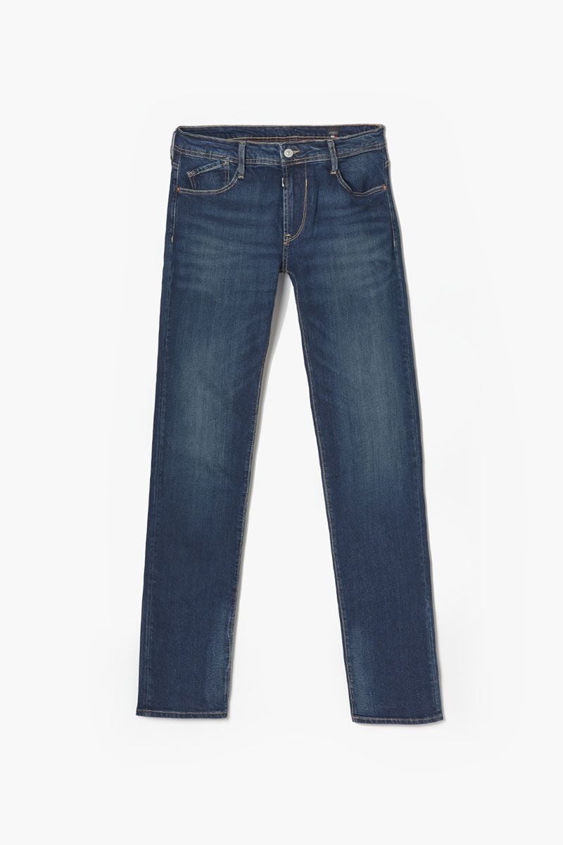 le temps des cerises Jeans 800/12 regular Basic bleu N°2