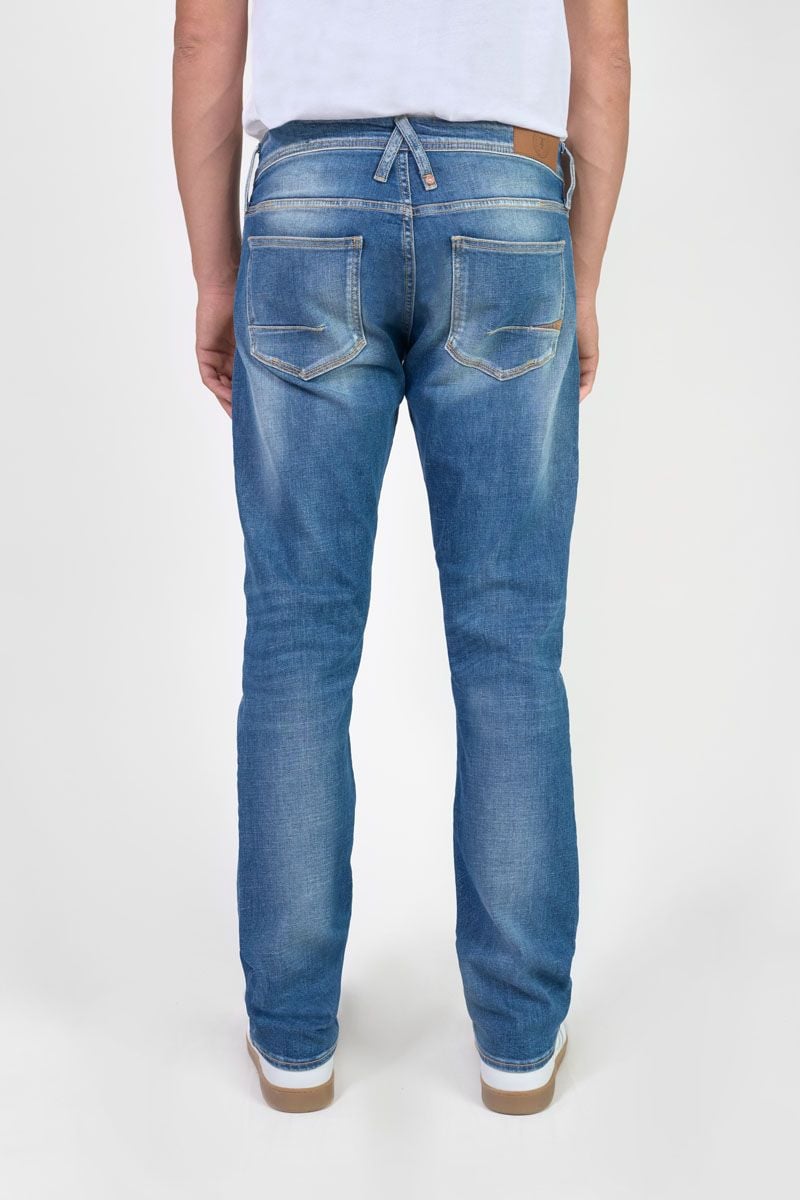 Le Temps Des Cerises Jeans 800/12 Regular Basic Bleu N°4