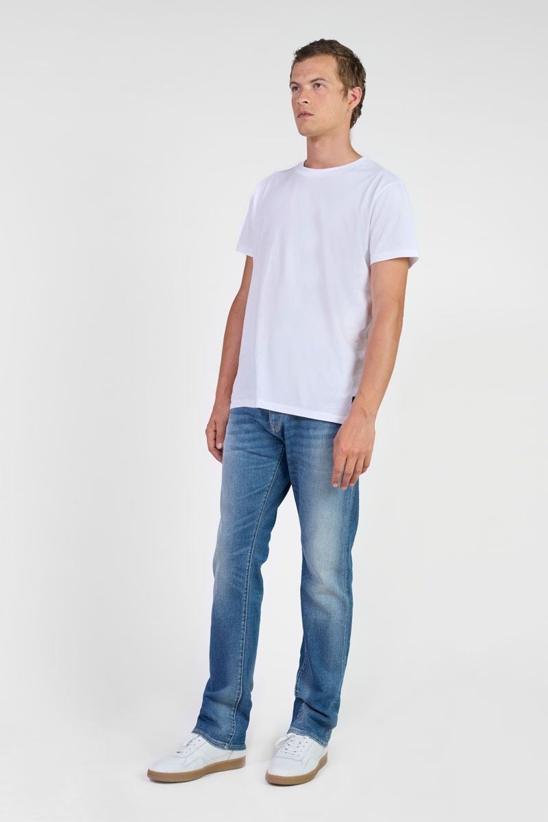 Le Temps Des Cerises Jeans 800/12 Regular Basic Bleu N°4