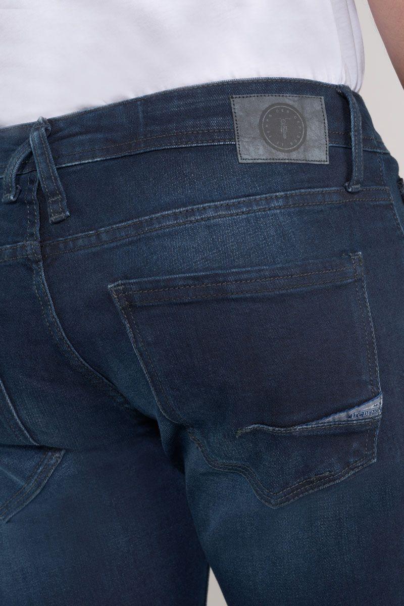 Le Temps Des Cerises Jeans 800/12 Regular Basic Bleu-noir N°2