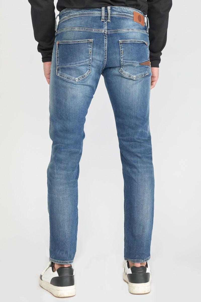 Le Temps Des Cerises Jeans 800/12 Regular Bellarys Destroy Vintage Bleu N°3