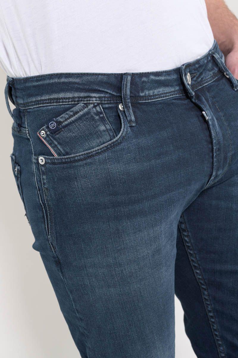 Le Temps Des Cerises Jeans 800/12 Regular Foster Bleu-noir N°2